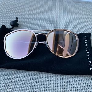 Quay Sunglasses